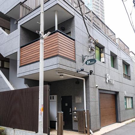 プリネッツ新宿ビル4階 Tokyo Eksteriør bilde
