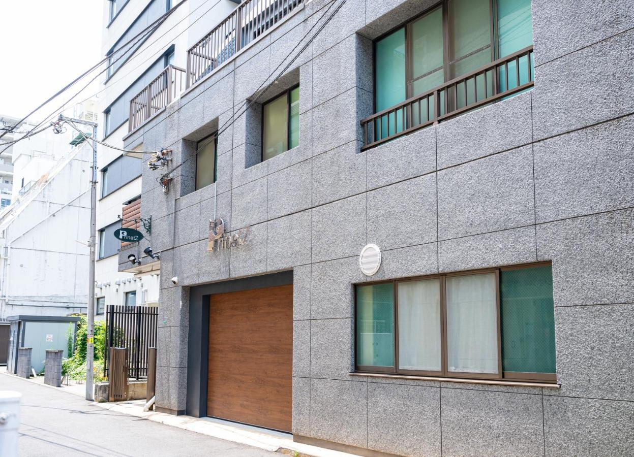プリネッツ新宿ビル4階 Tokyo Eksteriør bilde