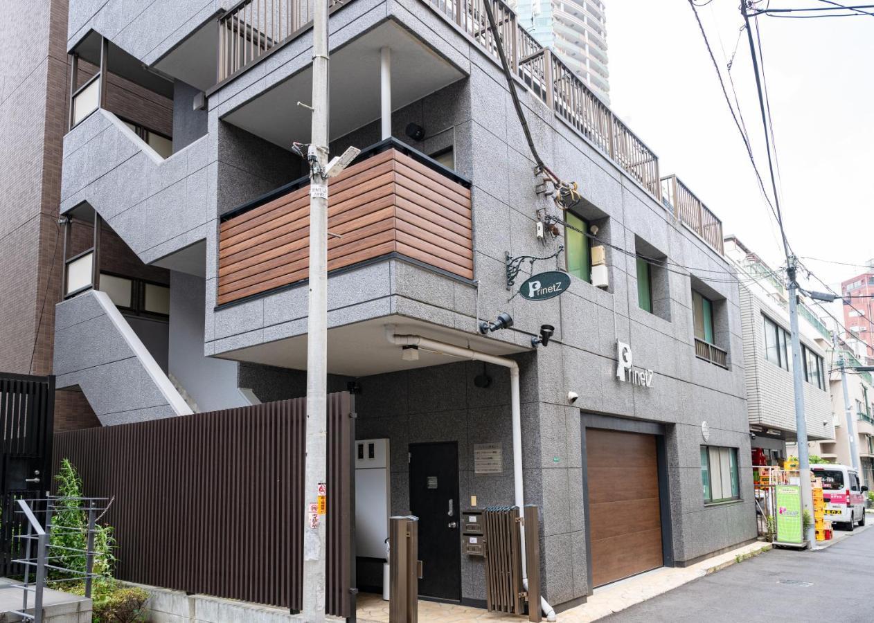 プリネッツ新宿ビル4階 Tokyo Eksteriør bilde