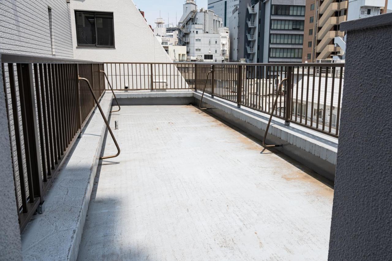 プリネッツ新宿ビル4階 Tokyo Eksteriør bilde